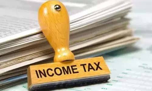 ஏப். 1 முதல் அமலுக்கு வரும் புதிய வருமானவரி சட்டம்